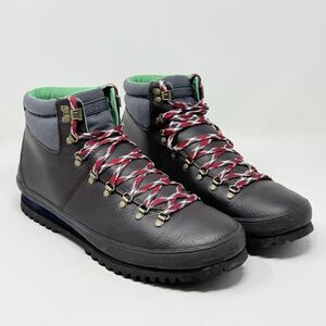 DIESEL MENS A2‎ LEATHER ANKLE BOOTS SIZE 11.5 Men main image 4